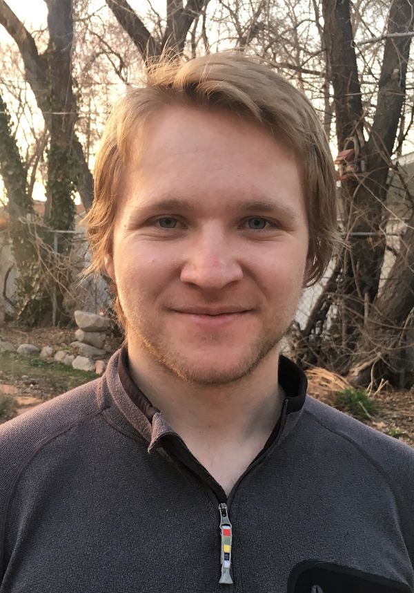 Portrait of Kaden Plewe