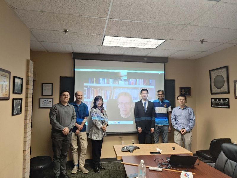 Congratulations to Jian for successfully defending his dissertations!