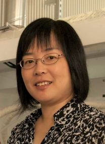 Portrait of Dongmei (Maggie) Chen