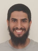 Portrait of Safar Alqahtani